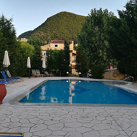 Villa Litsa Ermones Exterior foto